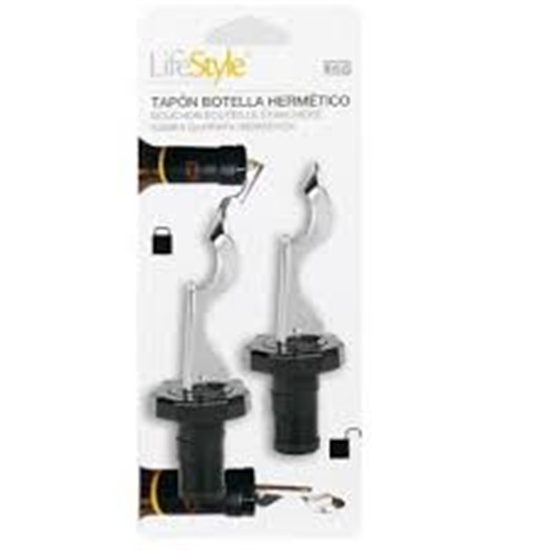 TAPON BOTELLA HERMETICO