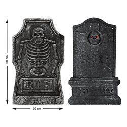 LAPIDA 50X30 CM 2 ST.