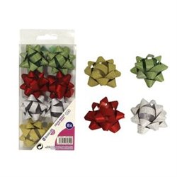 SET 8 COCAS KRAFT 5CM