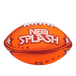 BALON RUGBY N� 5 NEOPRENO NARANJA