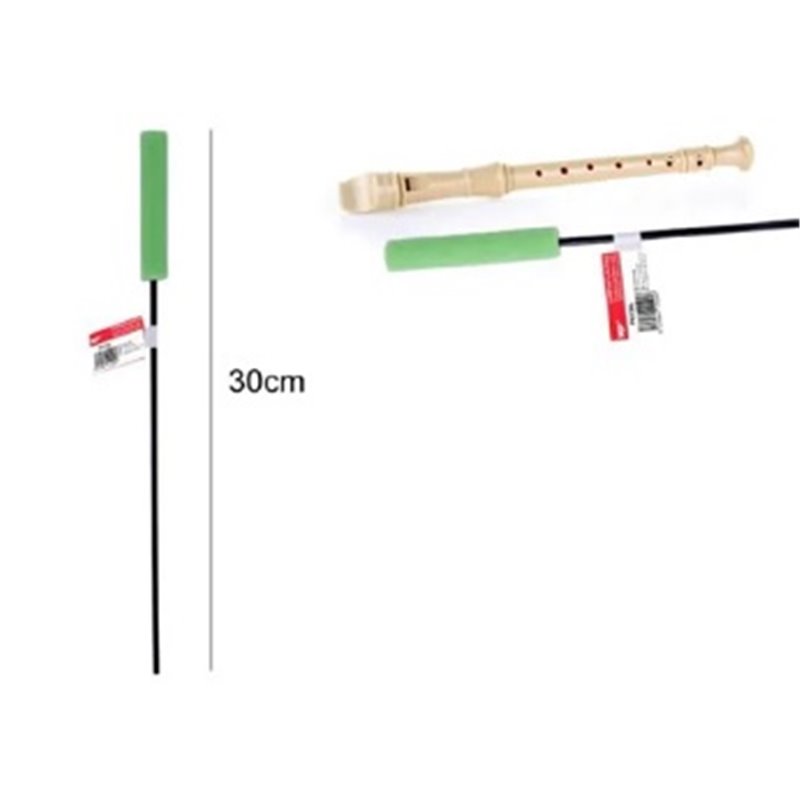 MP LIMPIA FLAUTAS 30CM