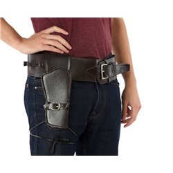 CARTUCHERA CUERO PU/PVC