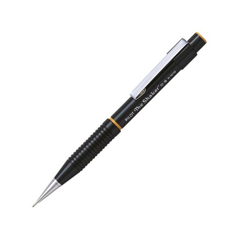 PILOT PORTAMINAS H-1010 THE SHAKER 0.5 CON GOMA NEGRO