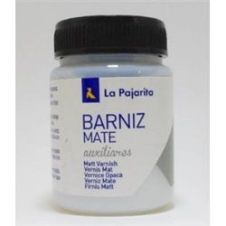 LA PAJARITA BARNIZ ACABADO MATE 75ml