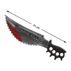 CUCHILLO HALLOWEEN 51CM
