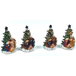 NACIMIENTO DE NAVIDAD 10.5x5.5x5.5cm