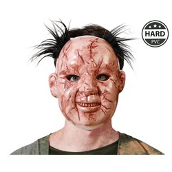 MASCARA MU�ECO CICATRICES