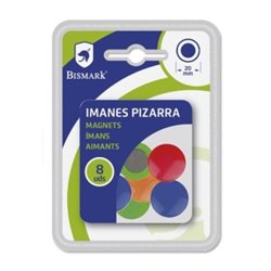 IMANES PIZARRA 4UD 30MM