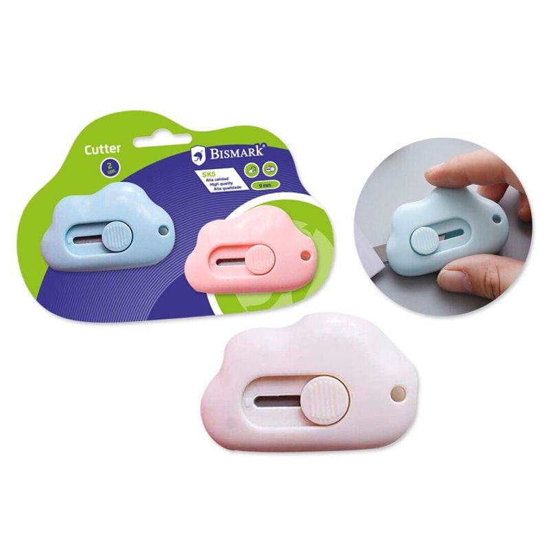 SET 2 MINI CUTTERS MANUALIDADES