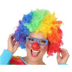 GAFAS Y NARIZ PAYASO