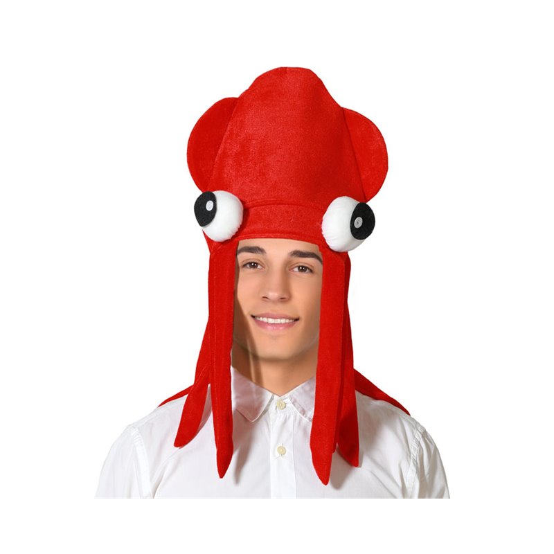 SOMBRERO CACHONDEO CALAMAR