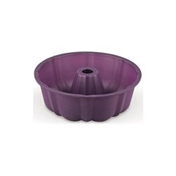 MOLDE BIZCOCHO SILICONA 25.5X9CM