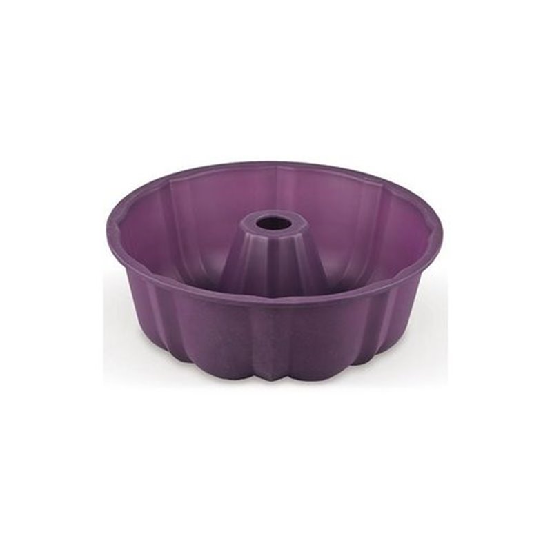 MOLDE BIZCOCHO SILICONA 25.5X9CM