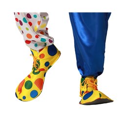 ZAPATOS 36 CM PAYASO