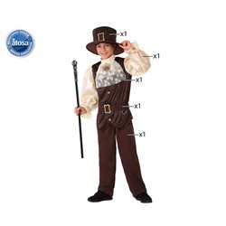 DISFRAZ STEAMPUNK NI�O INFANTIL