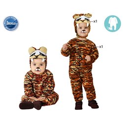 DISFRAZ TIGRE NI�O BEB�