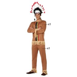 DISFRAZ INDIO HOMBRE