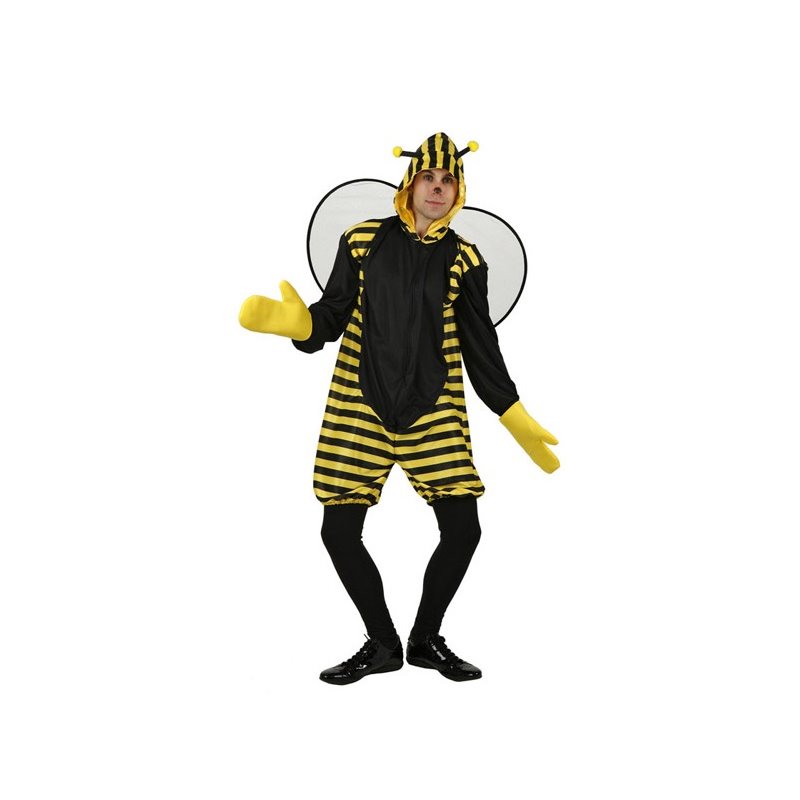 DISFRAZ ABEJA HOMBRE ADULTO