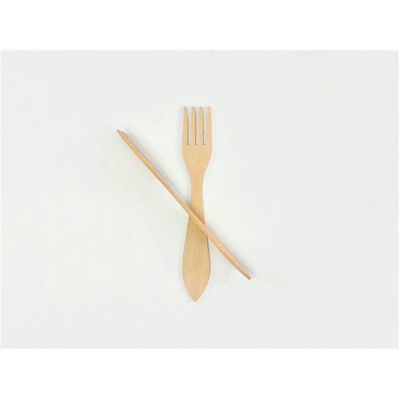 TENEDOR ANGULAS 16CM