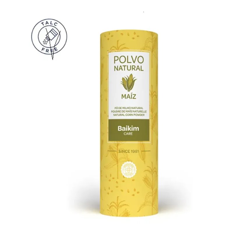 POLVOS CORPORALES MAIZ 150 GR