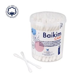 BASTONCILLOS 100 U. PALITO PAPEL