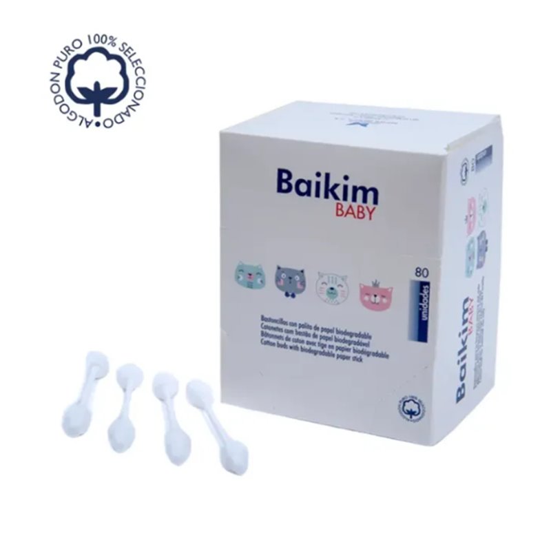 BASTONCILLOS BABY 90U.