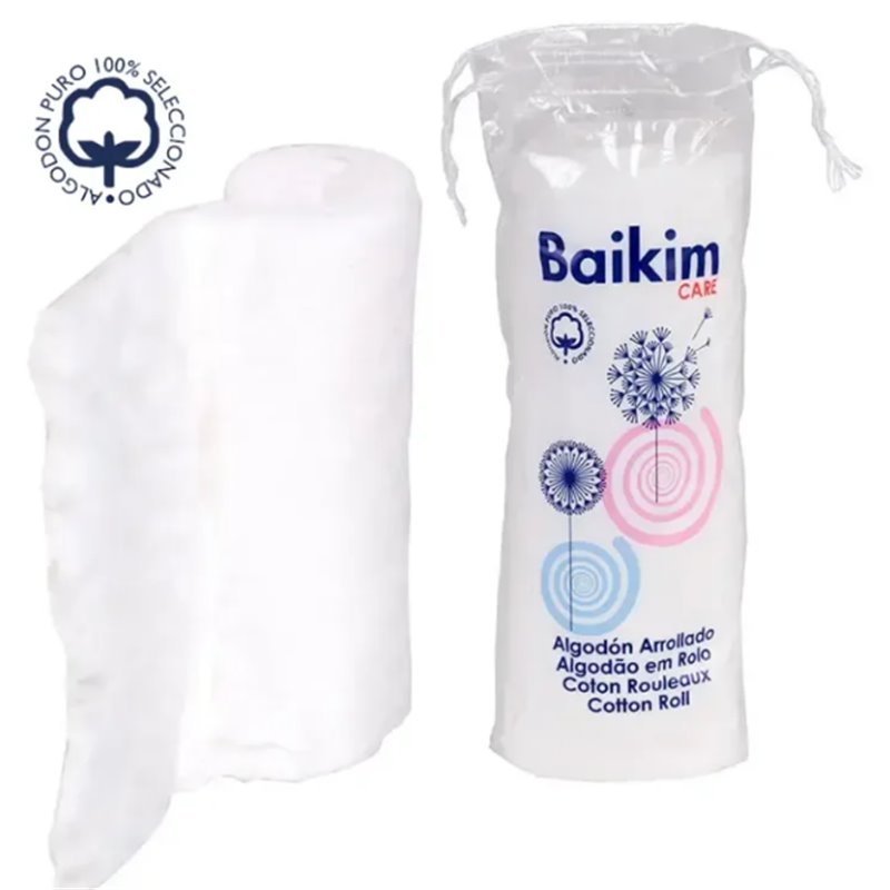 ALGODON ARROLADO 80G