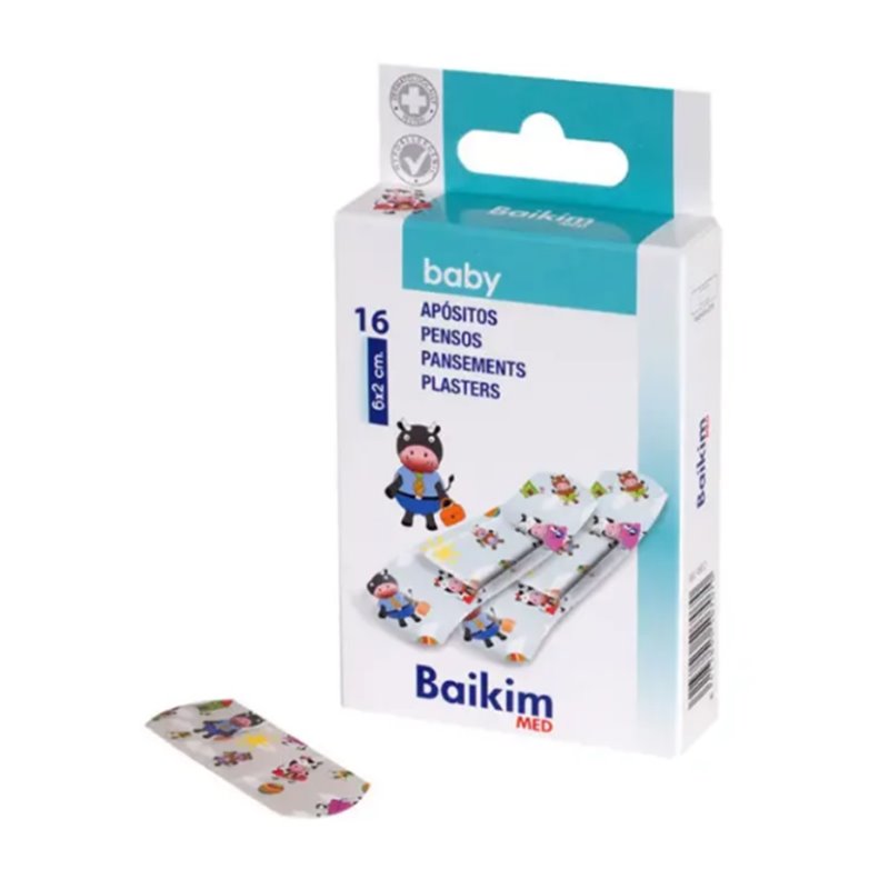 APOSITOS INFANTILES 16U.