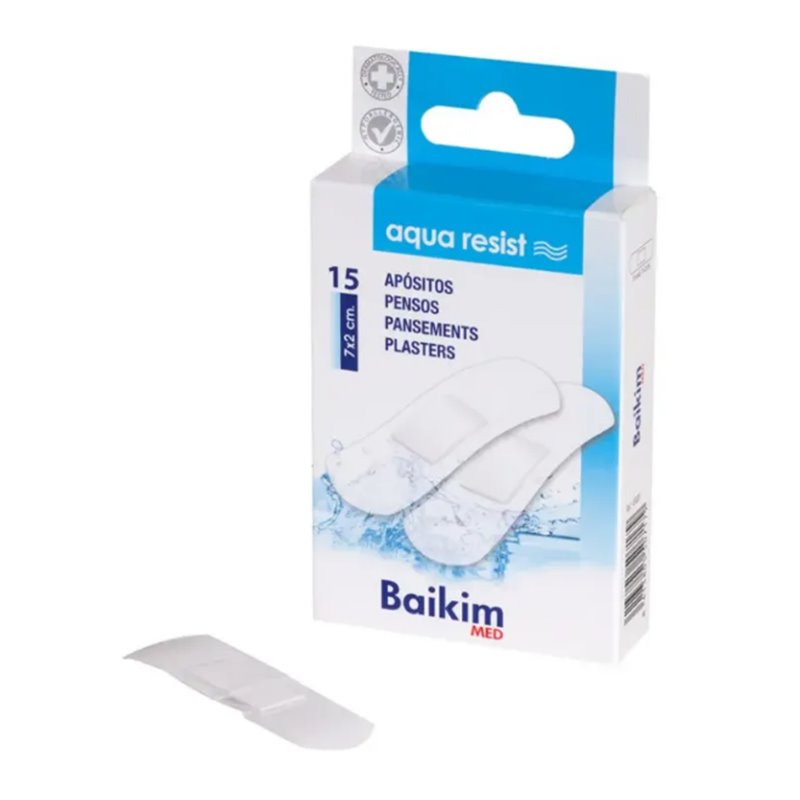 APOSITOS AQUA RESIST 15U.