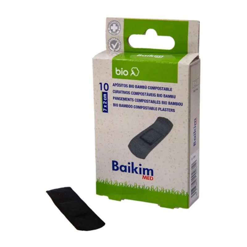 APOSITOS COMPOSTABLES BIO BAMBU 10U.