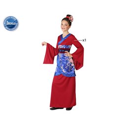 DISFRAZ CHINA NI�A INFANTIL KIMONO