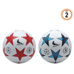 BALON FUTBOL 23CM RUBBER