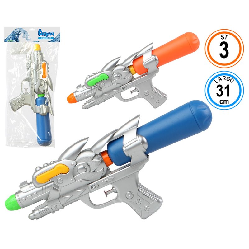 PISTOLAS AGUA 31CM