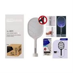RAQUETA ELECTRICA ANTI INSECTOS