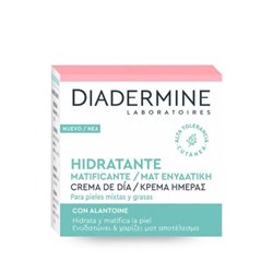 CREMA DE DIA HIDRATANTE PH7 MATIFICANTE 50ML