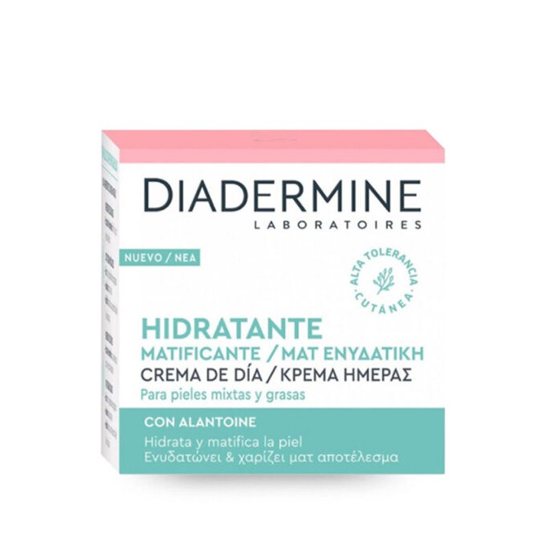 CREMA DE DIA HIDRATANTE PH7 MATIFICANTE 50ML