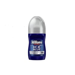 DESODORANTE WILLIAMS ROLL-ON ICE-BLUE 50ML