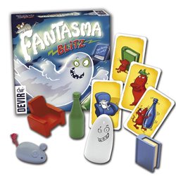 JUEGO FANTASMA BLITZ