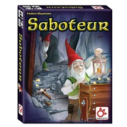 JUEGO SABOTEUR