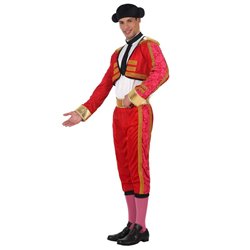 DISFRAZ DE TORERO T-3
