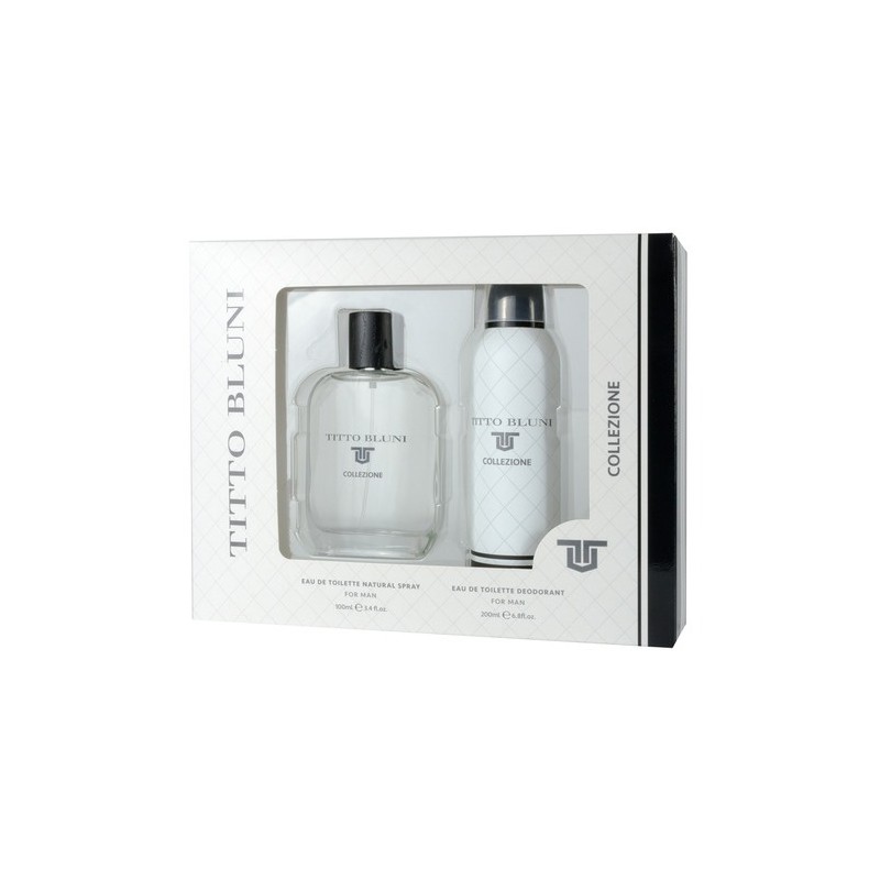 PACK DE PERFUME Y DESODORANTE TUTTI BLUNI