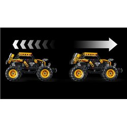 LEGO MONSTER JAMT DIGatron