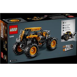 LEGO MONSTER JAMT DIGatron