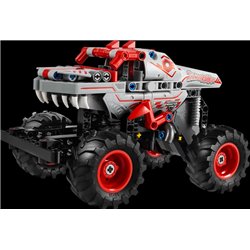 LEGO MONSTER JAMT THUNDERROARUST