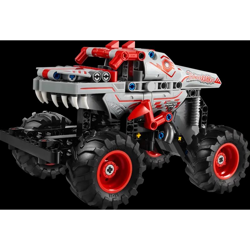 LEGO MONSTER JAMT THUNDERROARUST
