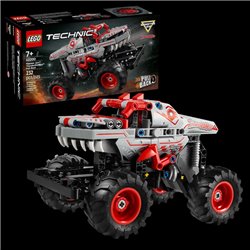 LEGO MONSTER JAMT THUNDERROARUST