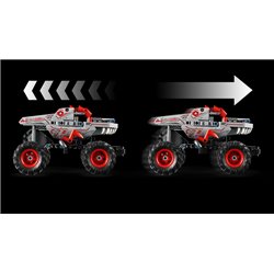 LEGO MONSTER JAMT THUNDERROARUST