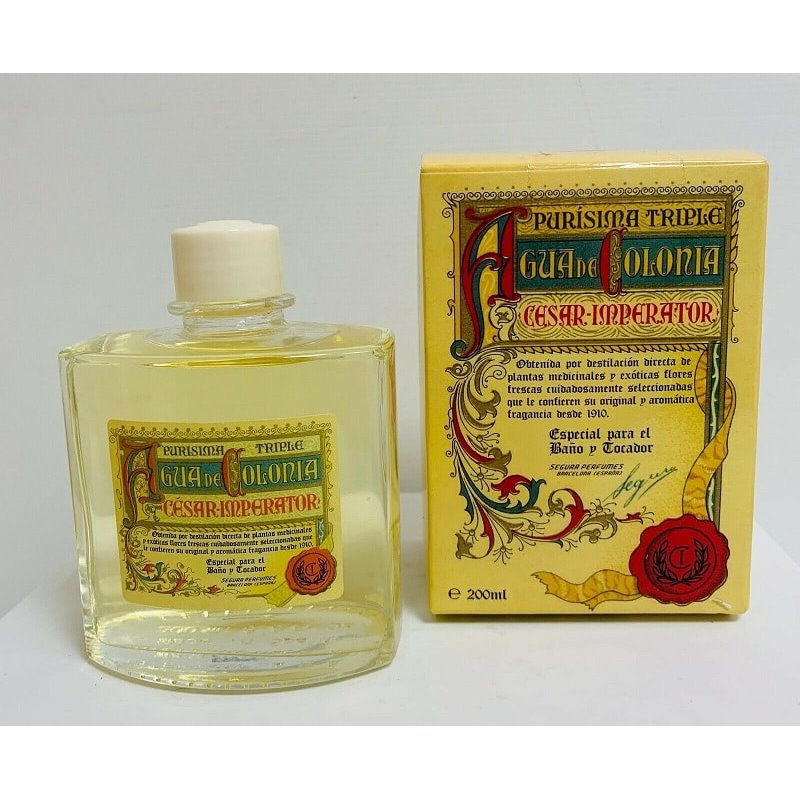 AGUA DE COLONIA CESAR IMPERATOR 200ML