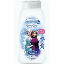 FROZEN NATURAVERDE KIDS - ESPUMA DE BA�O 250ML