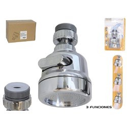 AIREADOR PARA GRIFO 3 POSICIONES